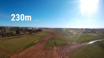 Devo7 Loss of Control F210 (drops from the sky at 3:10)