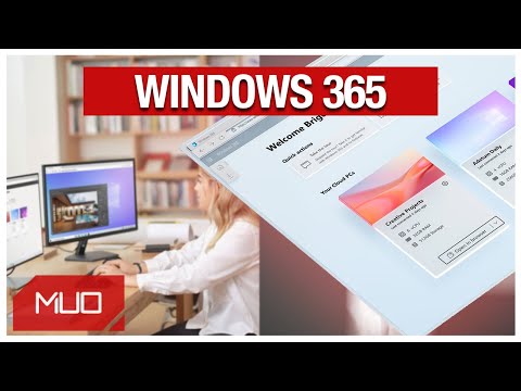 Video Windows 365 is the Cloud PC You've Always Wanted... - youtube