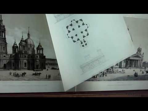 Video: Album Montferrand Razstavimo Na Katedrali St. Isaaca - Alternativni Pogled