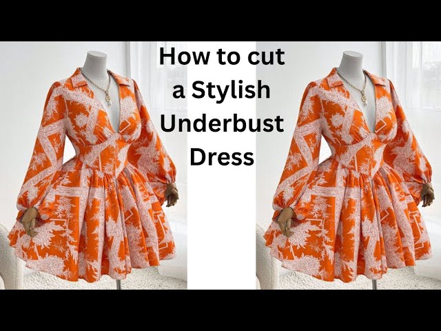 dress cut under bust How to this Stylish Underbust Basque making it a natural Choose Your Quantity:8 - $40 per bouquet Pink YGroup_khalia-mini-dress Buy Blue Pakistani Maxi