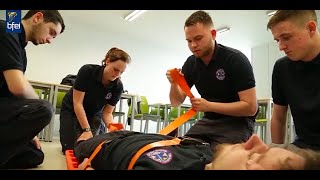 Pre Paramedic Fire And Ambulance Course At Blackrock Further Education Institute - New