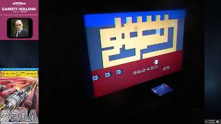 Thunderground - Atari 2600 NTSC - Game 1 B/B - 12,499,990 *WORLD RECORD*