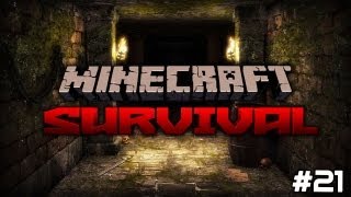 MineCraft: Survival w/ Taz & Jhub | MineShafts, Dungeons, & Emeralds screenshot 5