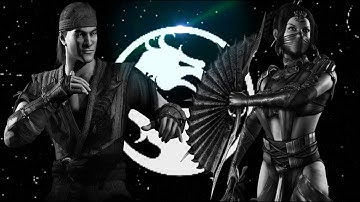 MORTAL KOMBAT X : Liu Kang vs Kitana (Hard)