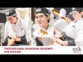 Lifeaticca crafting culinary dreams aya houris journey through professional patisserie program