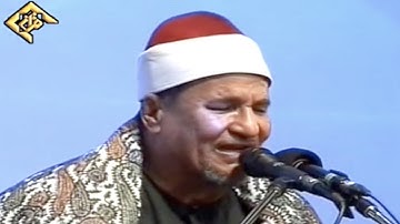 اروع ماجود الشيخ عبد الوهاب الطنطاوي سورة الحشر والنصر