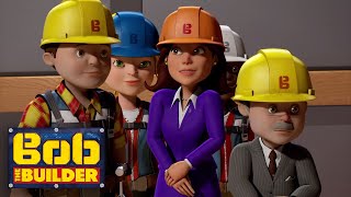 The Dream Team Working Together! Bob the Builder