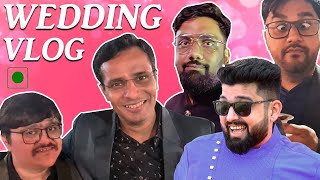 Wedding Vlog | The Comedy Factory