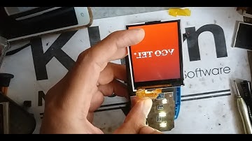 Vgo tel new i550 i700 Display reverse screen solved 100%