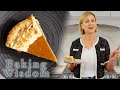 Anna Olson Makes a White Chocolate Pumpkin Pie! | Baking Wisdom