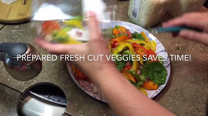 Healthy Eating in the RV | RV Glamping Adventures