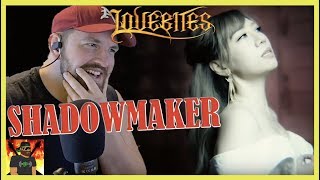 FIRST TIME HEARING!! | Lovebites // Shadowmaker [Official Video] | REACTION