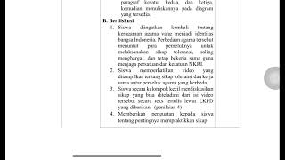 Rencana Pelaksanaan pembelajaran  (RPP) k13 Ips terpadu kelas 4