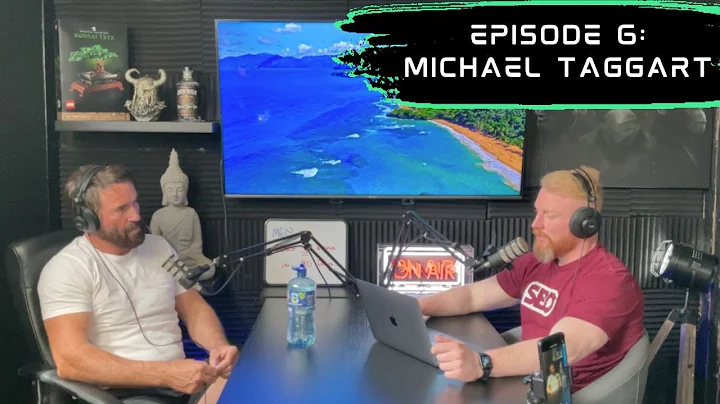 The working men's podcast EP 6 - Michael Taggart o...