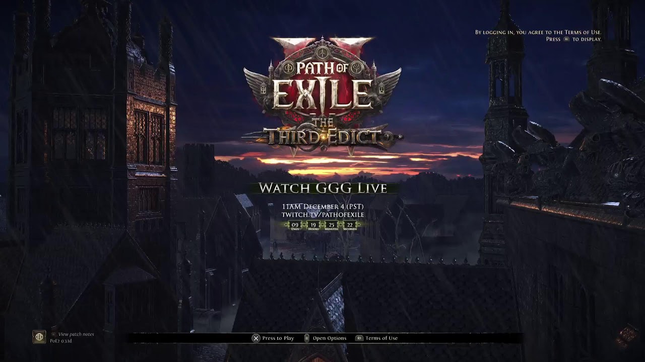 Path of Exile 2 - His Scattering Calamity - Rambo Wizard part 3 - Warrior Titan - PS5 Gameplay