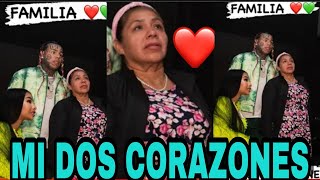 🛑YAILIN LA MAS VIRAL MUY FLEIZ CON LA MADRE DE TEKACHY 69😱