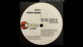 Derek Marin - Call Her Up