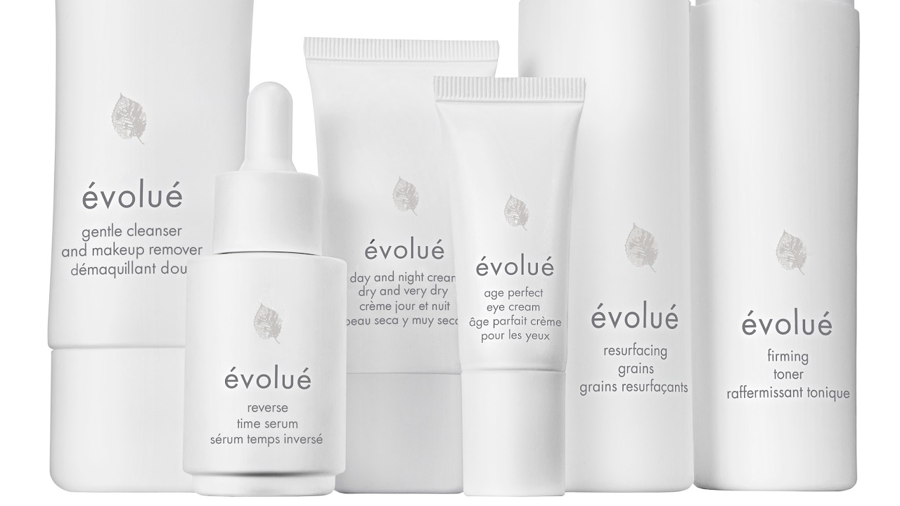 evolue firming toner