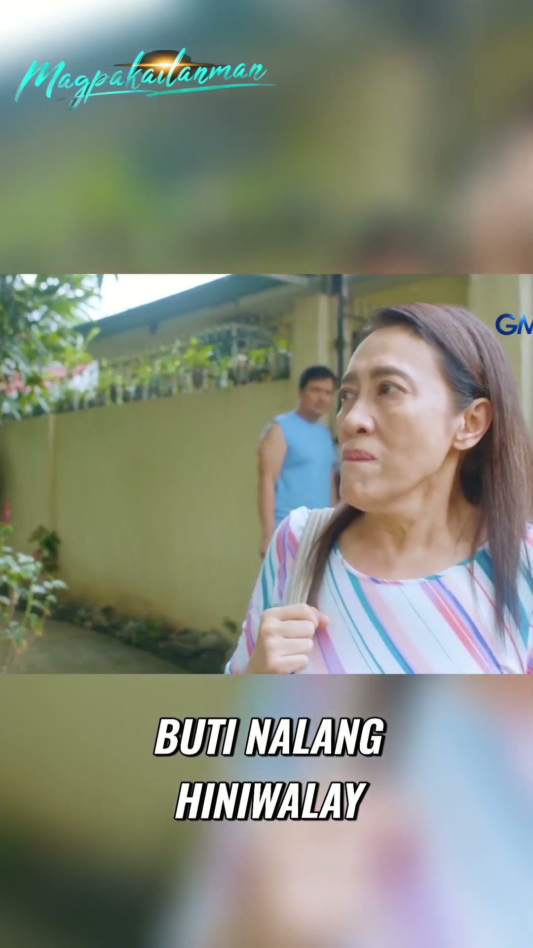 Kayo na may kasalanan, kayo pa galit? #shorts | #MPK (Magpakailanman)