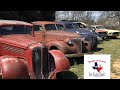 Ken's Personal Collection Barn Finds and Classic's For Sale
