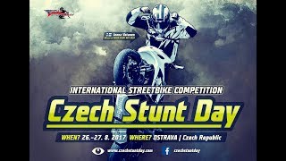 Czech Stunt Day 2017 - OSTRAVA