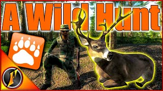 A Wild Hunt on Redfeather Falls! | Antlers Everywhere! | theHunter Classic