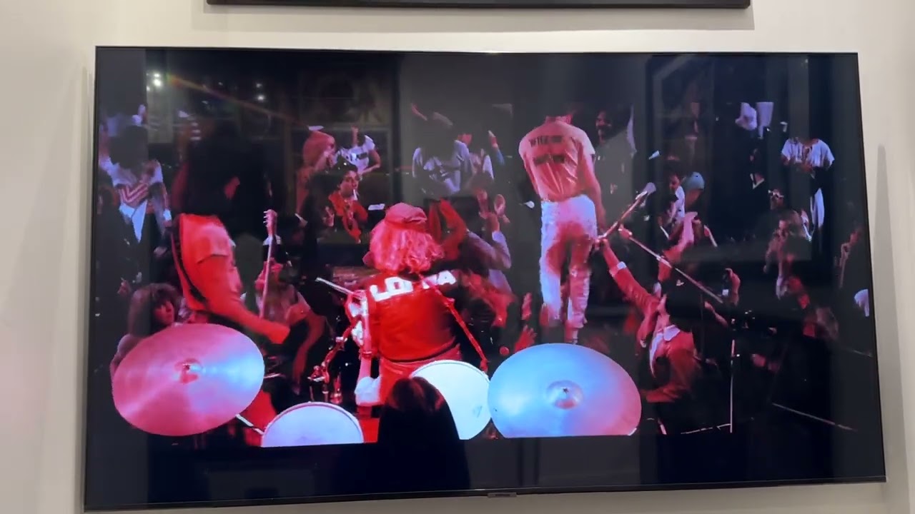 The Germs - Live at the Roxy 1977 Raw Footage - Filmed on set Cheech and Chong Up Smoke