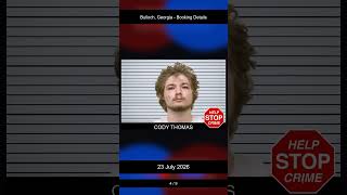Environmental Bulloch, Georgia Booking Records - 23 July 2026 Station Image