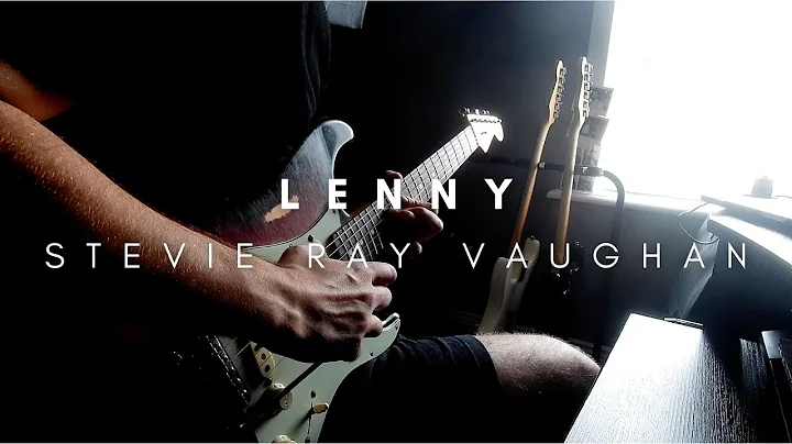 Lenny - Stevie Ray Vaughan | Cover/Improv