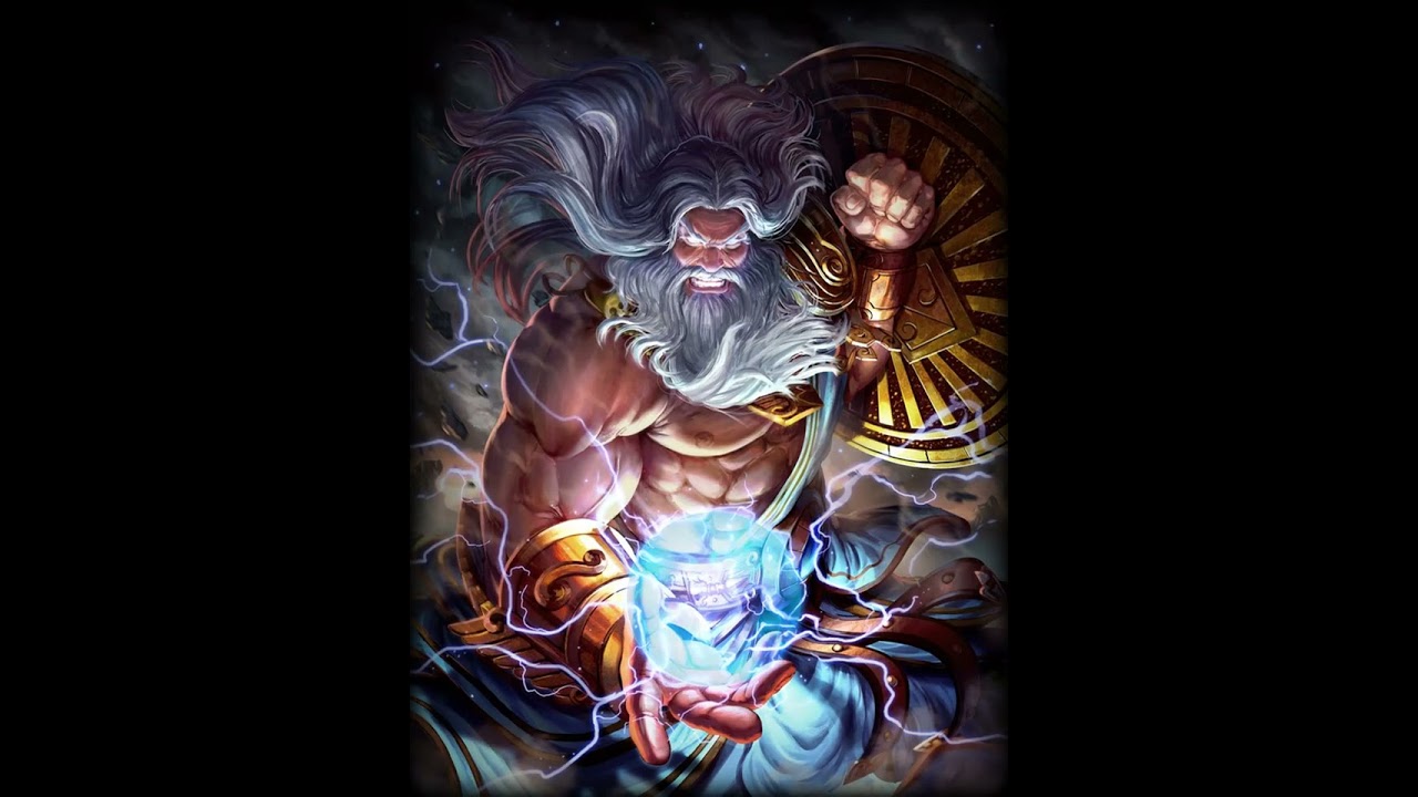 Grecia Zeus Me Hizo Rey Del Cielo 1 20