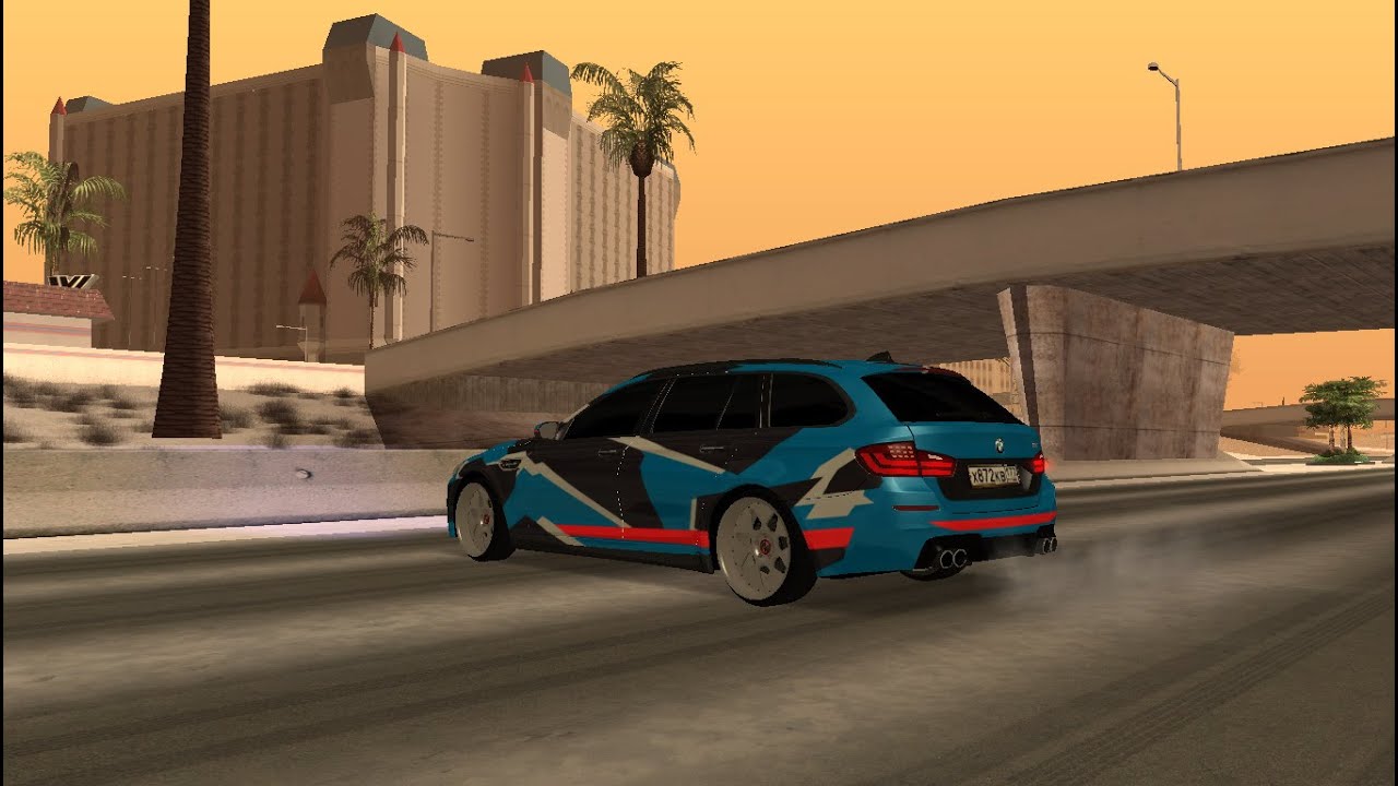 Стант проект мта