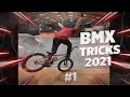 Best BMX Tricks Compilation 2021 #1