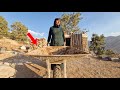 Wheelbarrow Gift for Grandma 🥺 Stone Shed &amp; Fire Tea