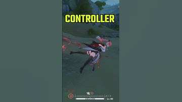 Wuthering Waves really added Controller Meta... #wutheringwaves #changli
