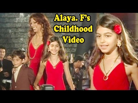 Cute Alaya F’s