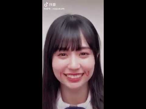 【乃木坂４６】かっきーのキス顔！TikTok【賀喜遥香】