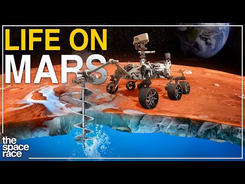 How NASA Plans to Extract Water from Mars!