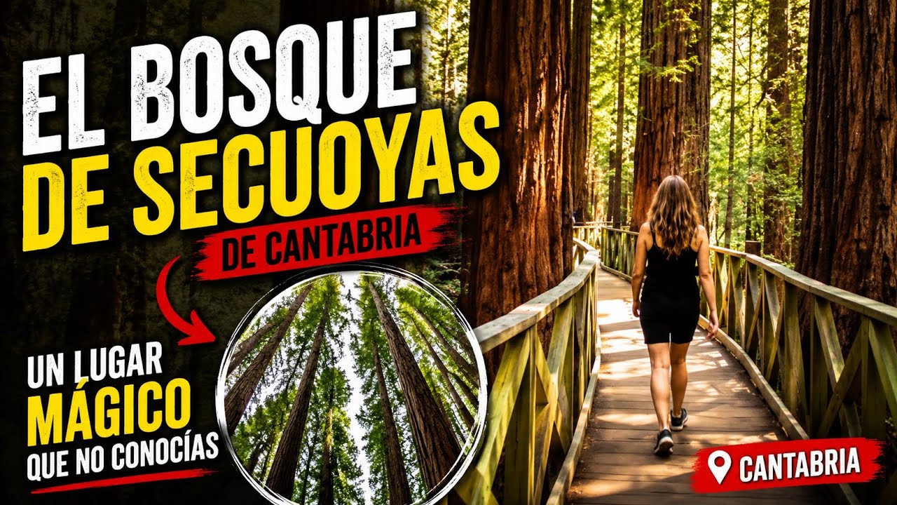 EL RINCÓN MÁS INESPERADO DE CANTABRIA | NO PARECE ESPAÑA. 