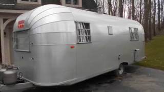 1964 Avion H24 Vintage Travel Trailer