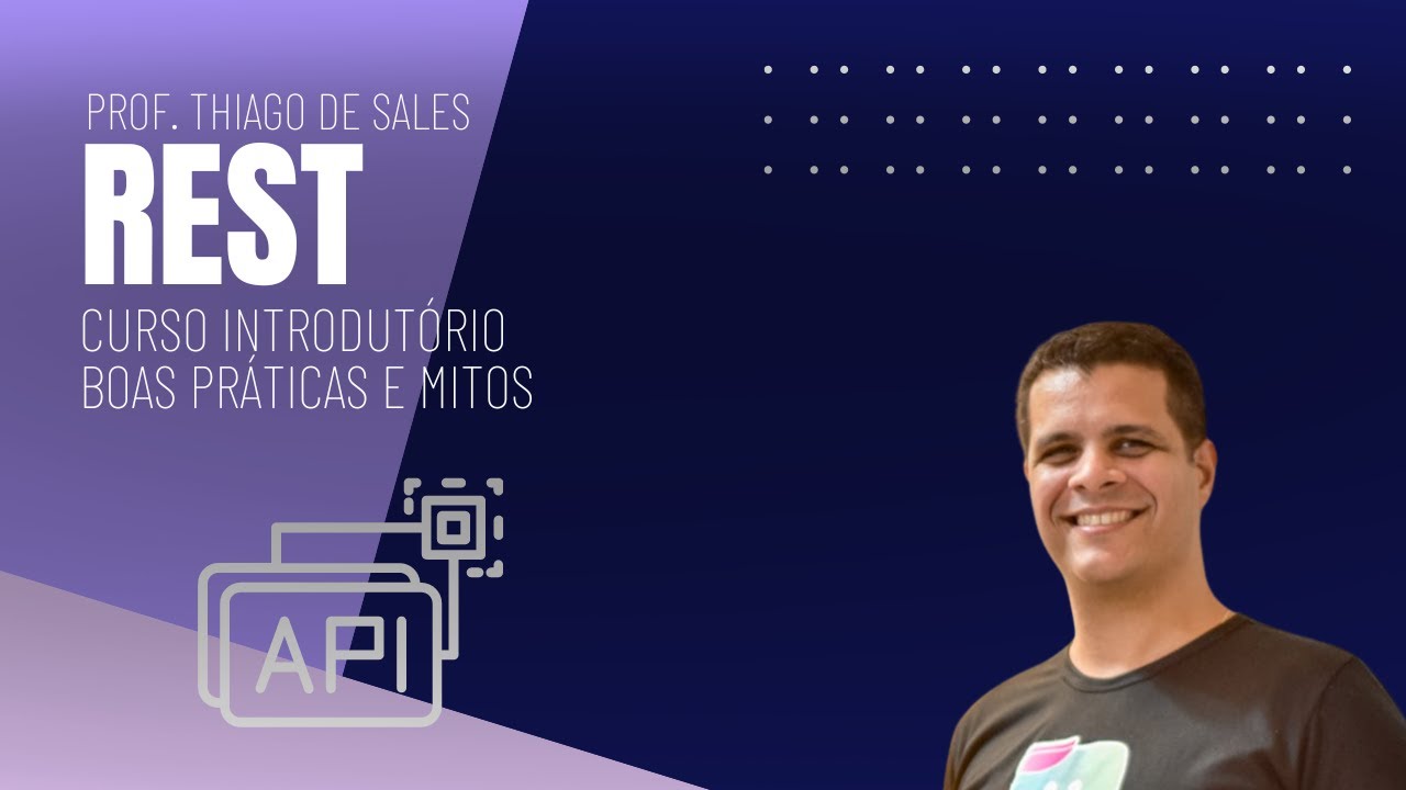 REST APIs - Aula 5 - Boas práticas e mitos com RESTful - YouTube