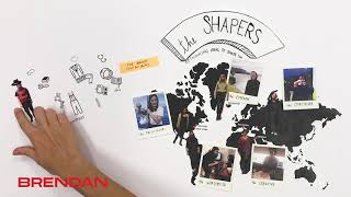 Celebrity Rotman Design Challenge - 2020 | The Shapers Profile