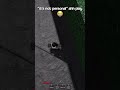 it's not personal ahh play😭💀#thestrongestbattlegrounds #shorts #roblox