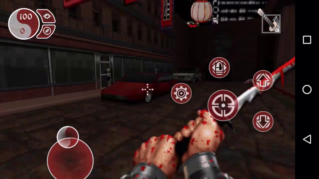 Shadow Warrior Classic Redux - Apps on Google Play