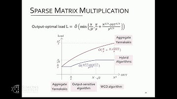 Massively Parallel Evaluation of Relational Queries II