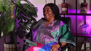The Strength Behind the Vision | Pastor Mrs. Titilayo Olabode on Faith, Purpose & Leadership