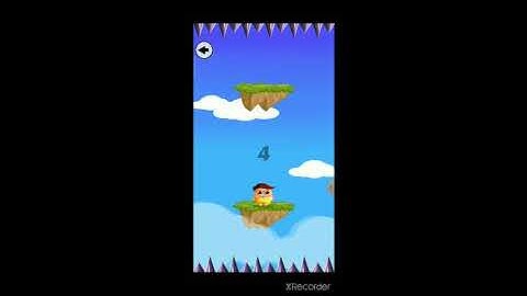 MX player mini jump game hack new trick