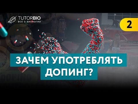 Допинг. Зачем его употребляют спортсмены. Как работают запрещенные препараты.