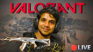 [ VALORANT ] LIVE, ADDICTED TO THIS SH*T GAME 🥺| ALBATROSS1751 | #valorantlive #facecam #india