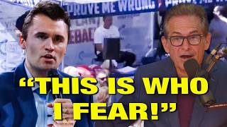 Charlie Kirk “I Fear INSIDERS Not The Left!