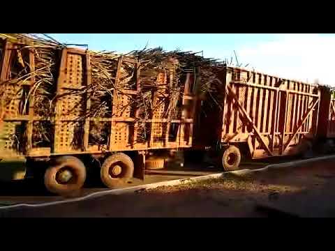 Caminhões da Maity colocam em risco a vida de populares em Campestre